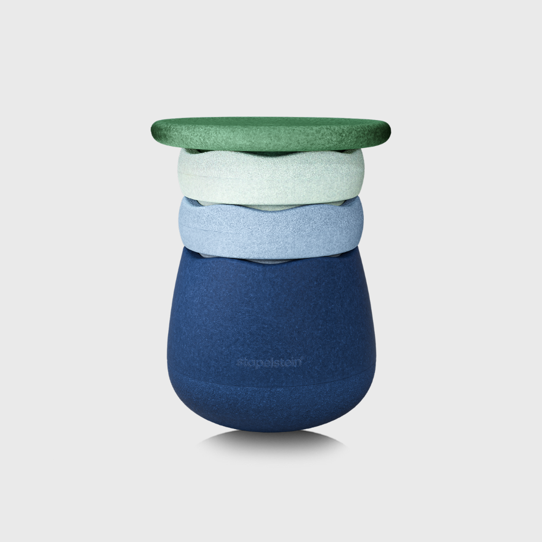 PREORDER Stapelstein Dynamic All | 3 spalvos