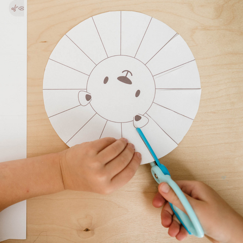 Užduotėlių rinkinys - Karpymo praktika