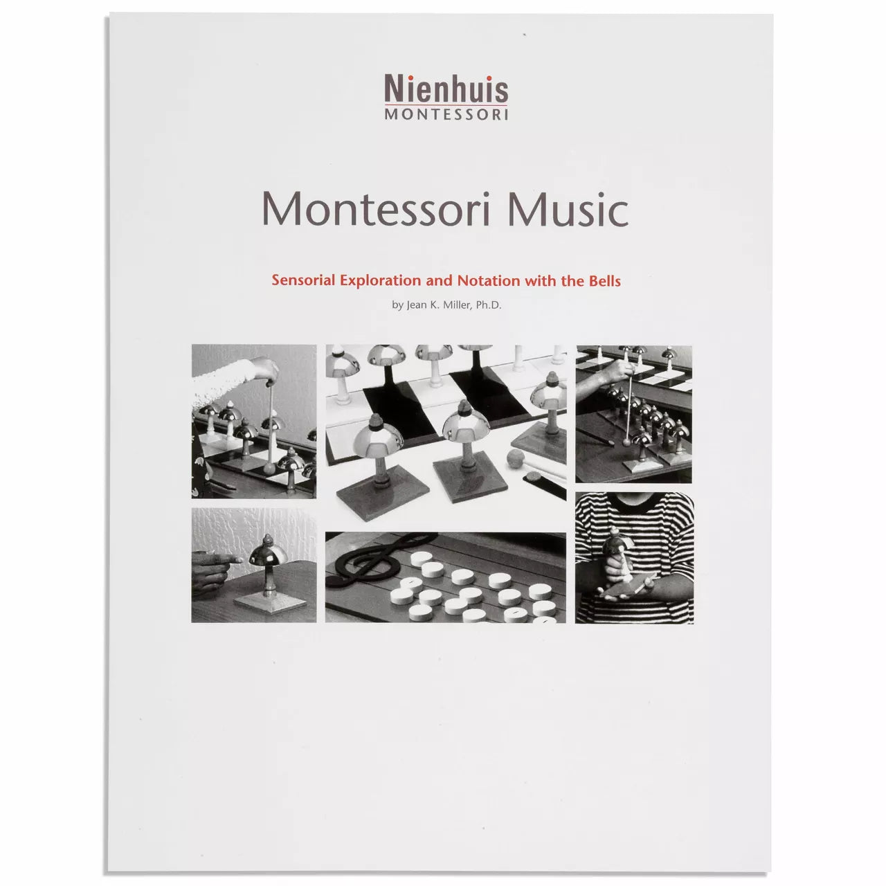 Montessori muzika: sensorinis tyrinėjimas su skambalais
