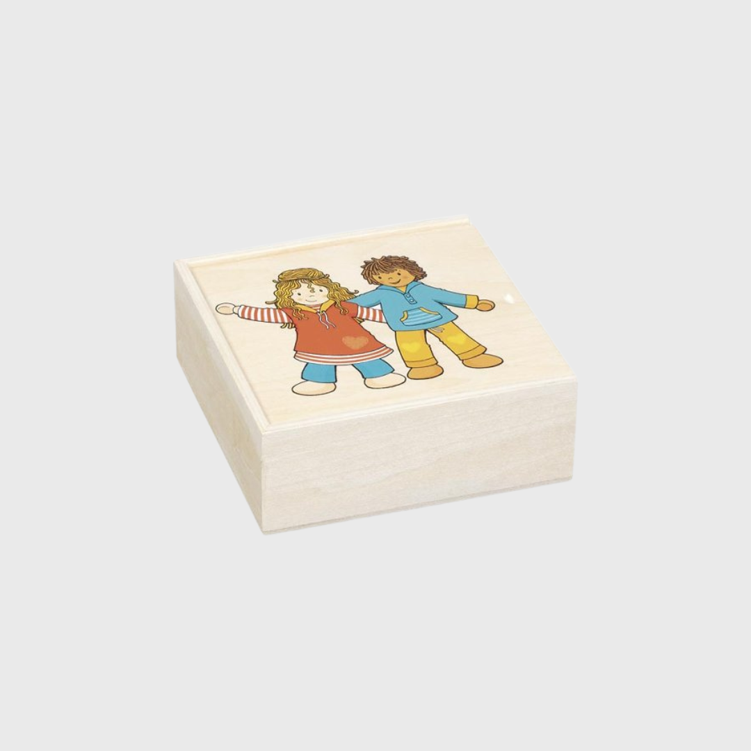 Lanksčios lėlytės + drabužiai