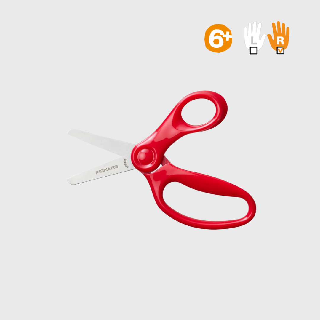 Saugios žirklės 6+ | 3 spalvos