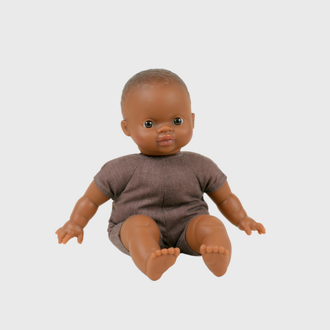 PRESALE Minikane Baby lėlė minkštu kūnu - Oscar