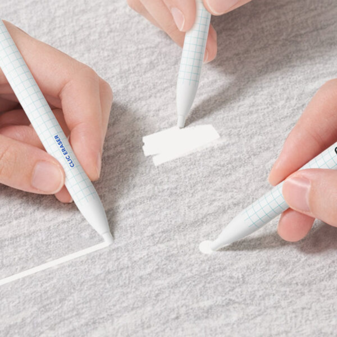 Thick 3-in-1 pencils