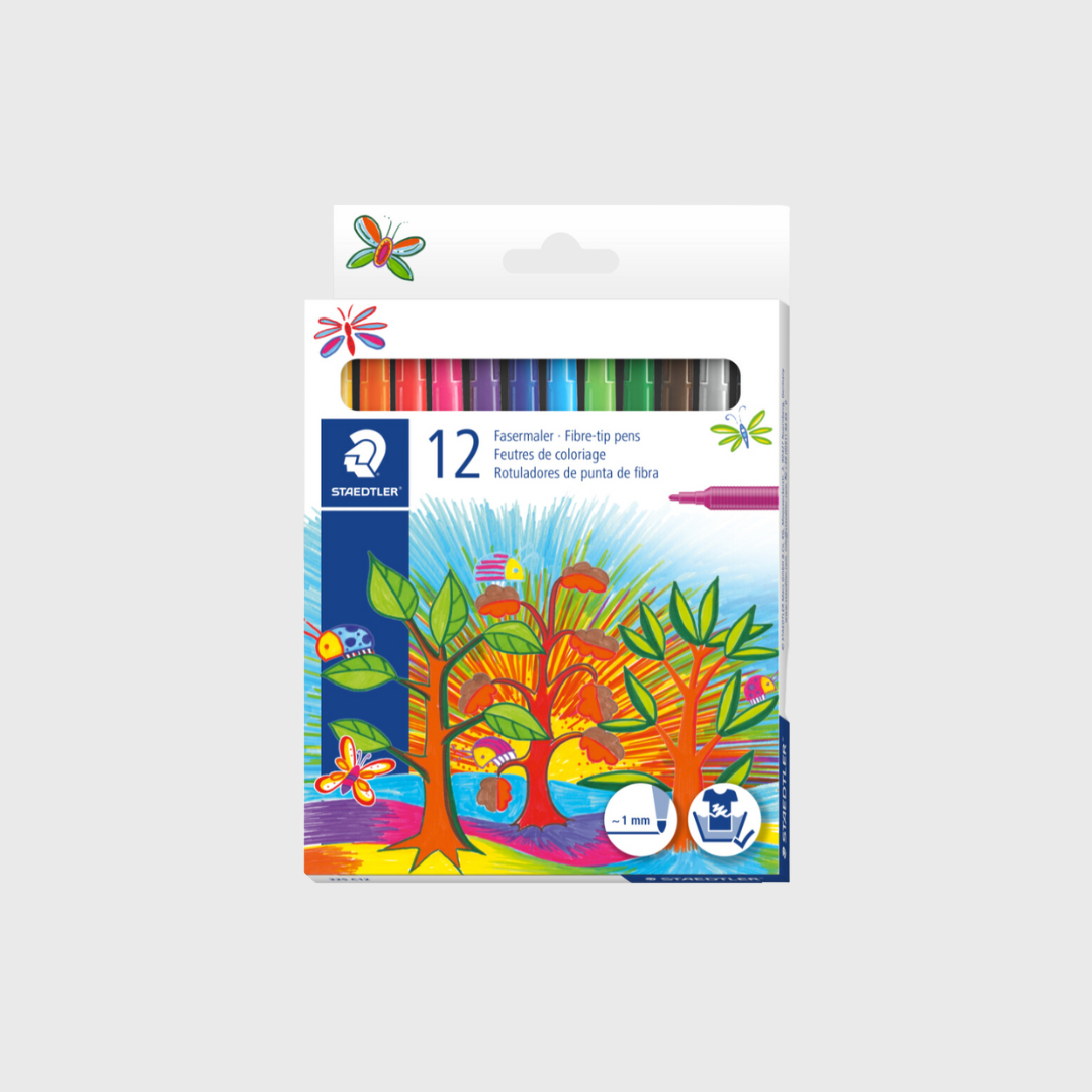 Ploni flomasteriai nuplaunami