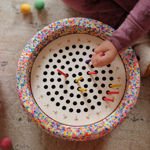 Child's skill box | 1-6 years