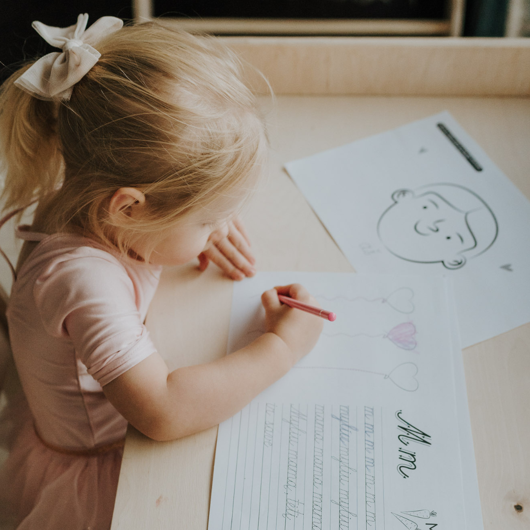 Užduotėlių rinkinys - MEILĖ