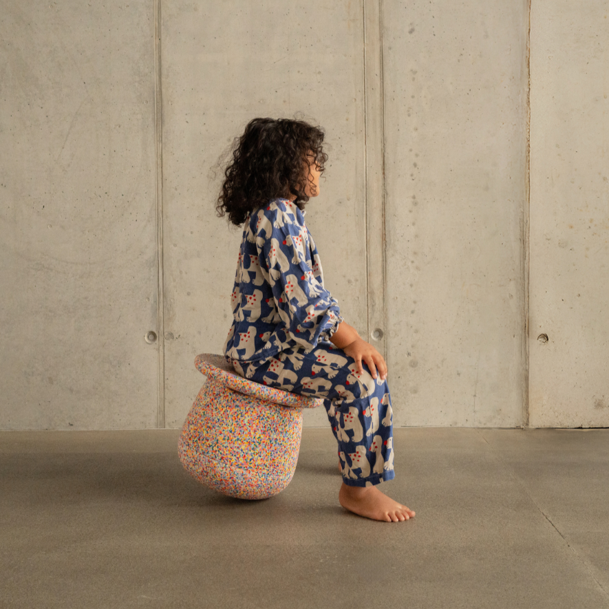 PREORDER Stapelstein Dynamic Base: balansinės kėdės pagrindas