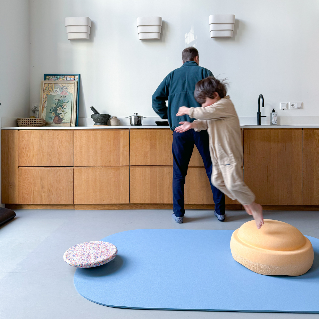 Stapelstein judesio kilimėlis | Extra Large