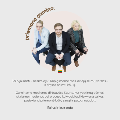 Lietuviškų raidžių rinkinys (51 vnt)