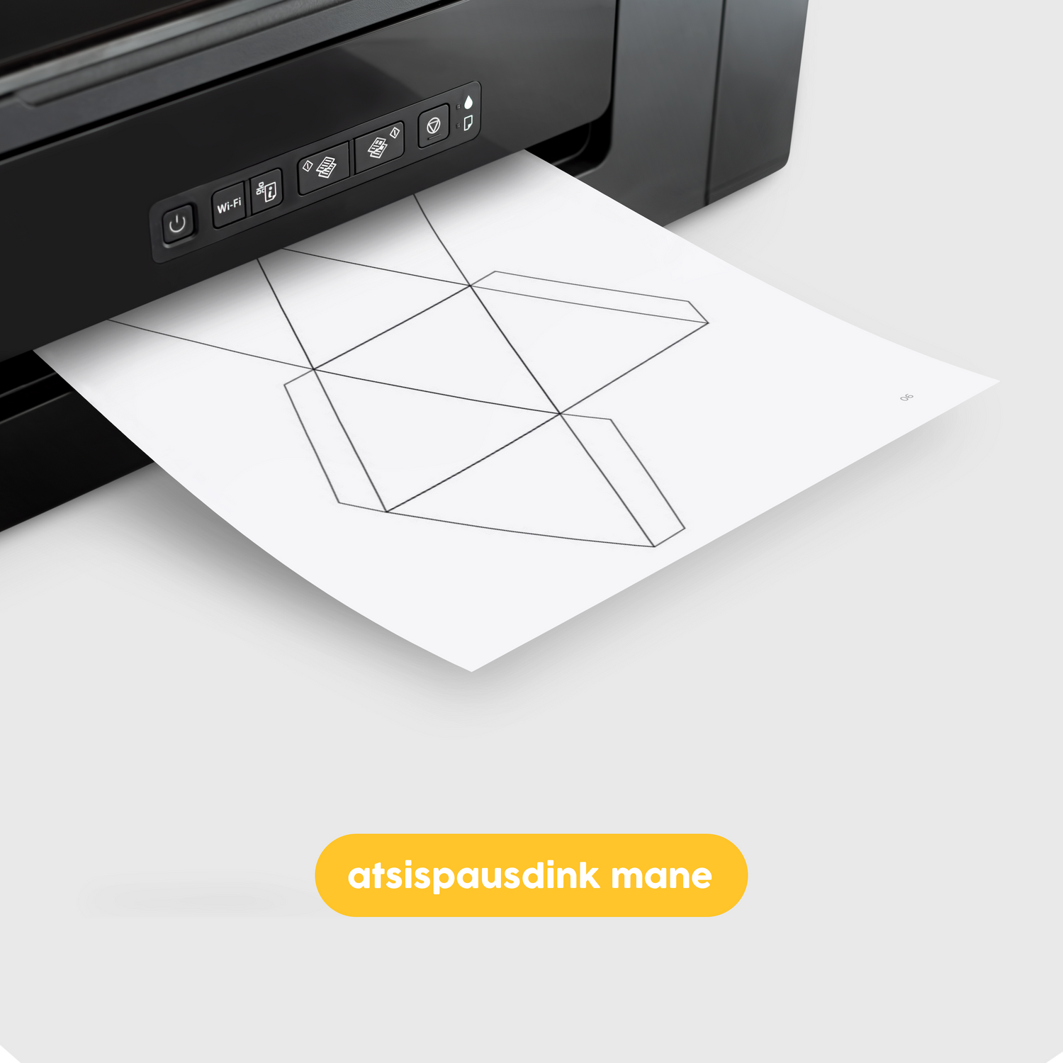 Pasidaryk pats: Oktaedrų karuselė kūdikiui