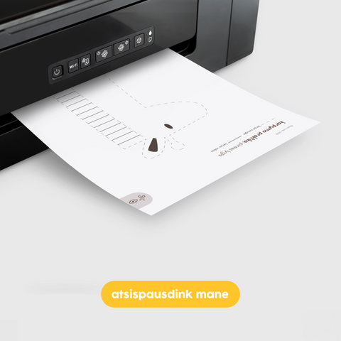 Užduotėlių rinkinys - Karpymo praktika