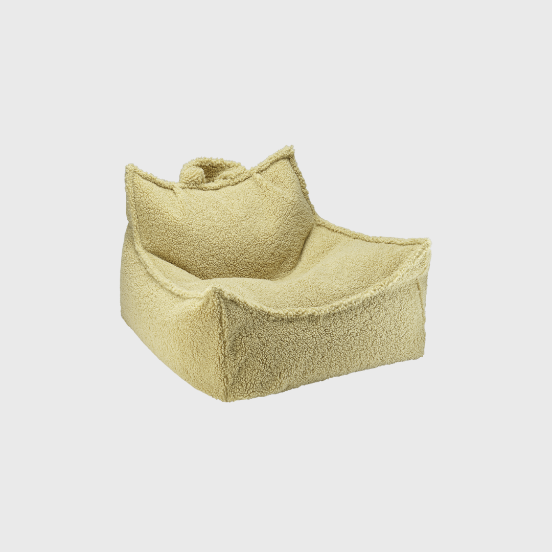 Wigiwama rectangular beanbag - 13 colors