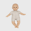 Minikane Baby lėlė minkštu kūnu - Luciena