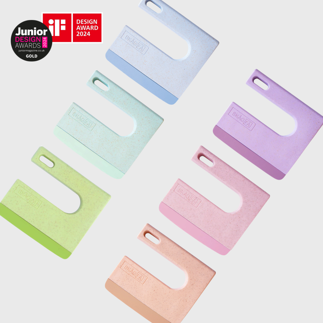 Skagfa KLYV - saugus vaikiškas peilis - seku vaiku