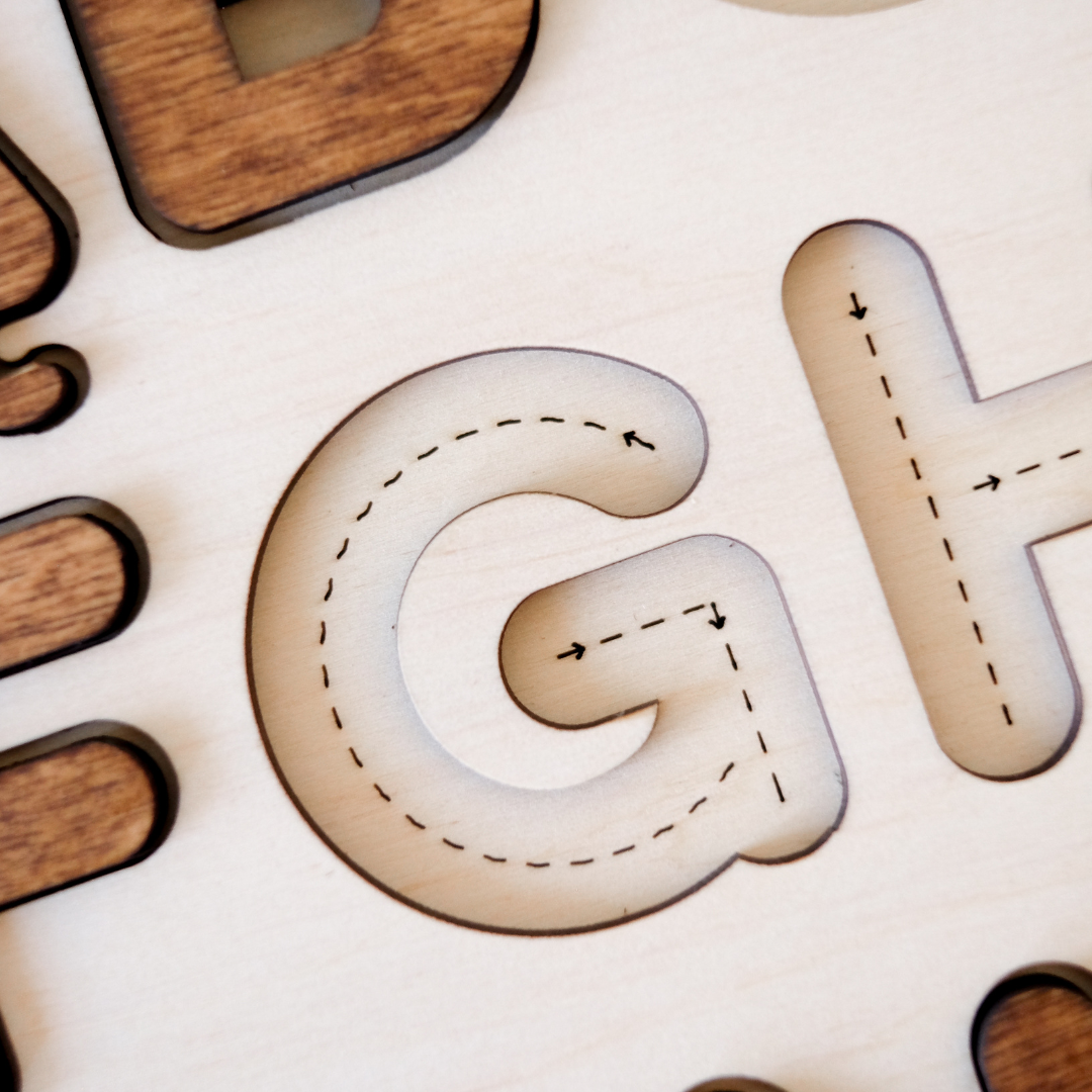 raidziu delione abc montessori zaislai edukaciniai raides pazink