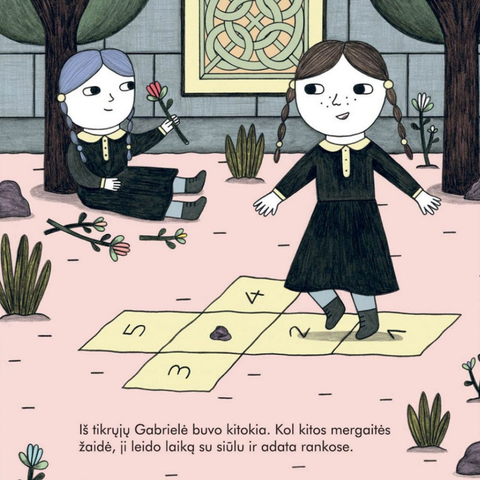 Coco Chanel - Mažų žmonių DIDELĖS SVAJONĖS