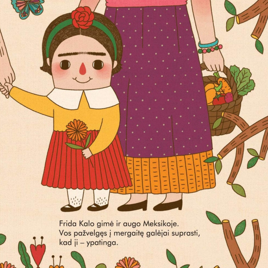 Kūrėjo(s) rinkinys - Mažų žmonių DIDELĖS SVAJONĖS