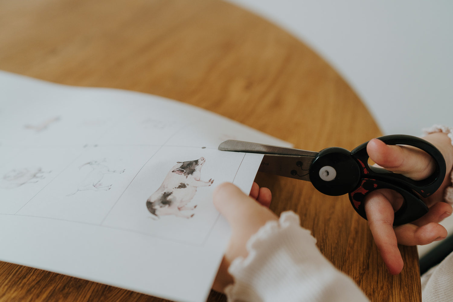 Užduotėlių rinkinys - MAMOS IR MAŽYLIAI