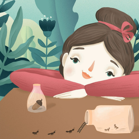 Marie Curie - Mažų žmonių DIDELĖS SVAJONĖS