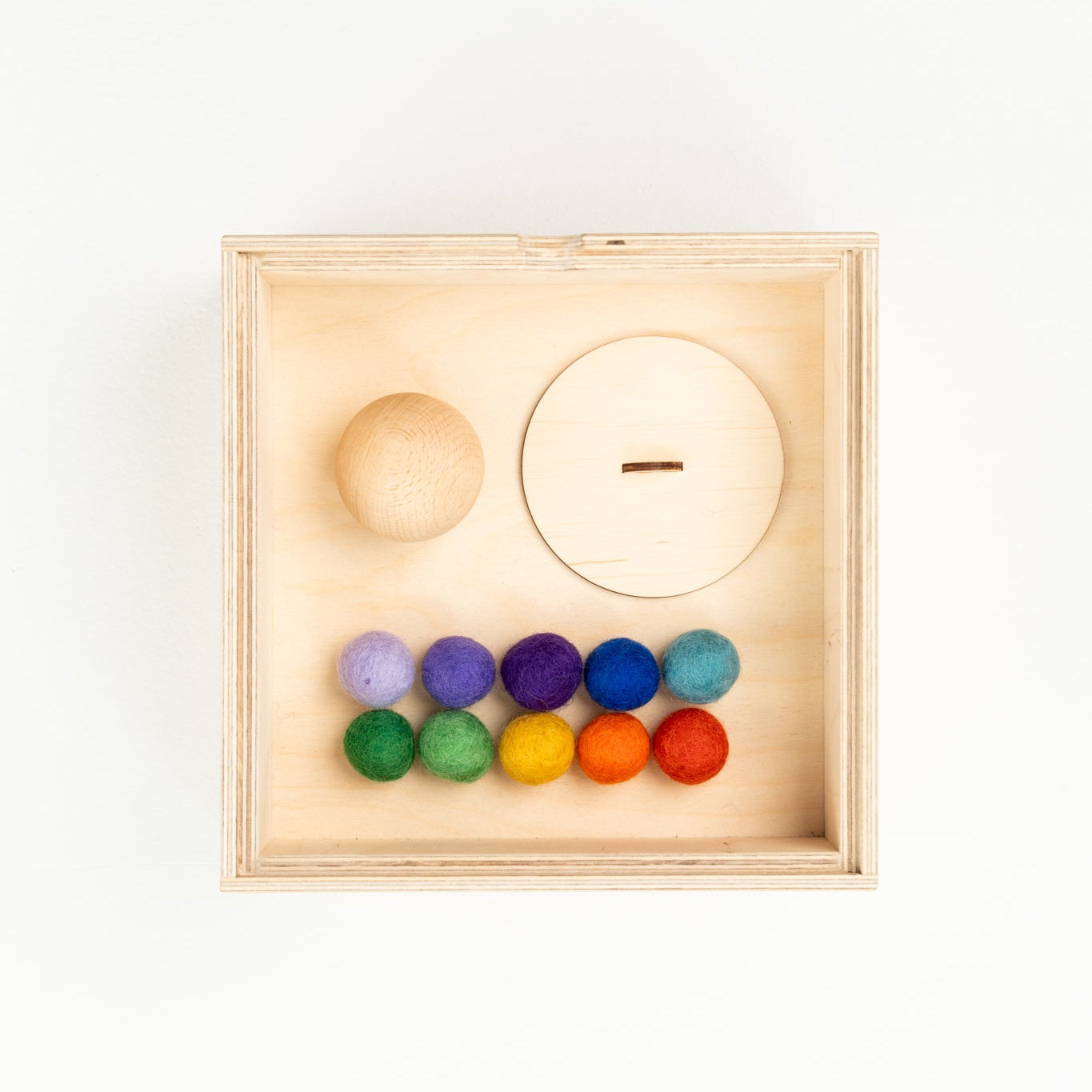 Mažylio įgūdžių dėžutė | 0-18 mėn.