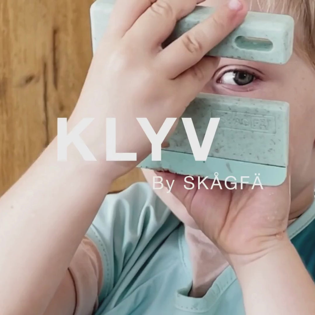 Skagfa KLYV - saugus vaikiškas peilis - seku vaiku