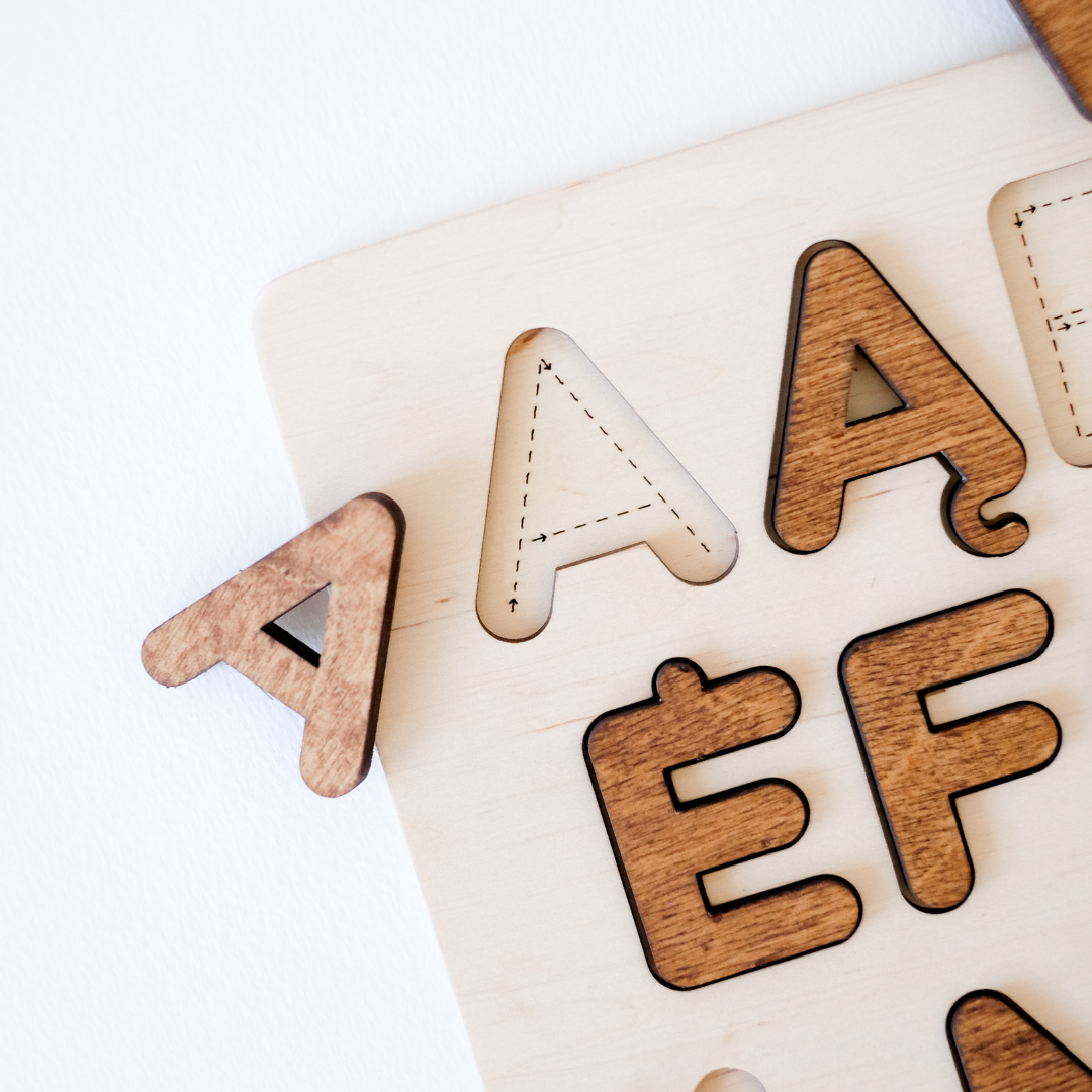 raidziu delione abc montessori zaislai edukaciniai raides pazink