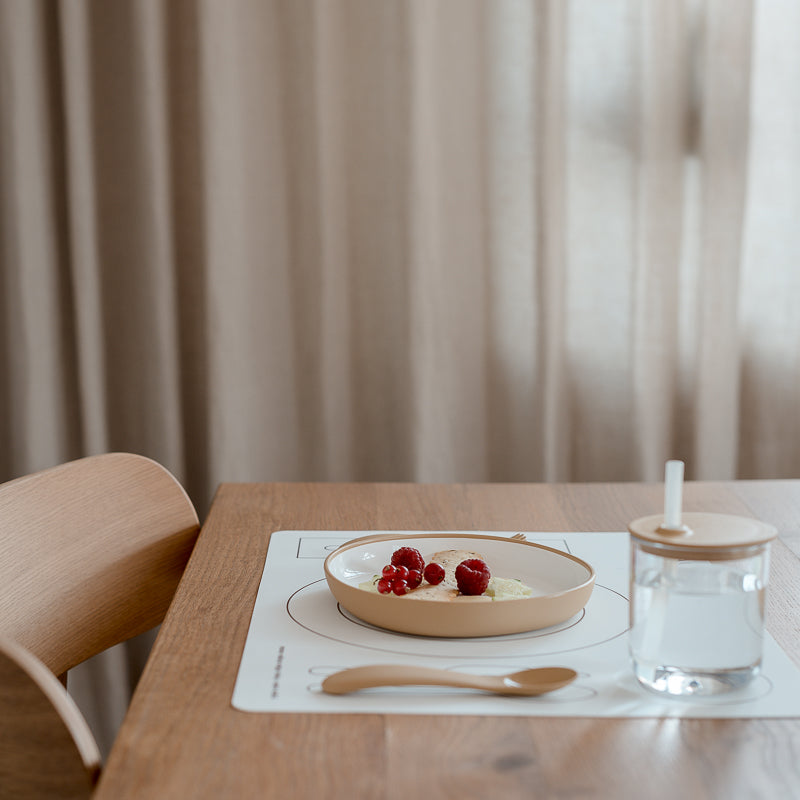 Silicone serving tray - SKANAUS