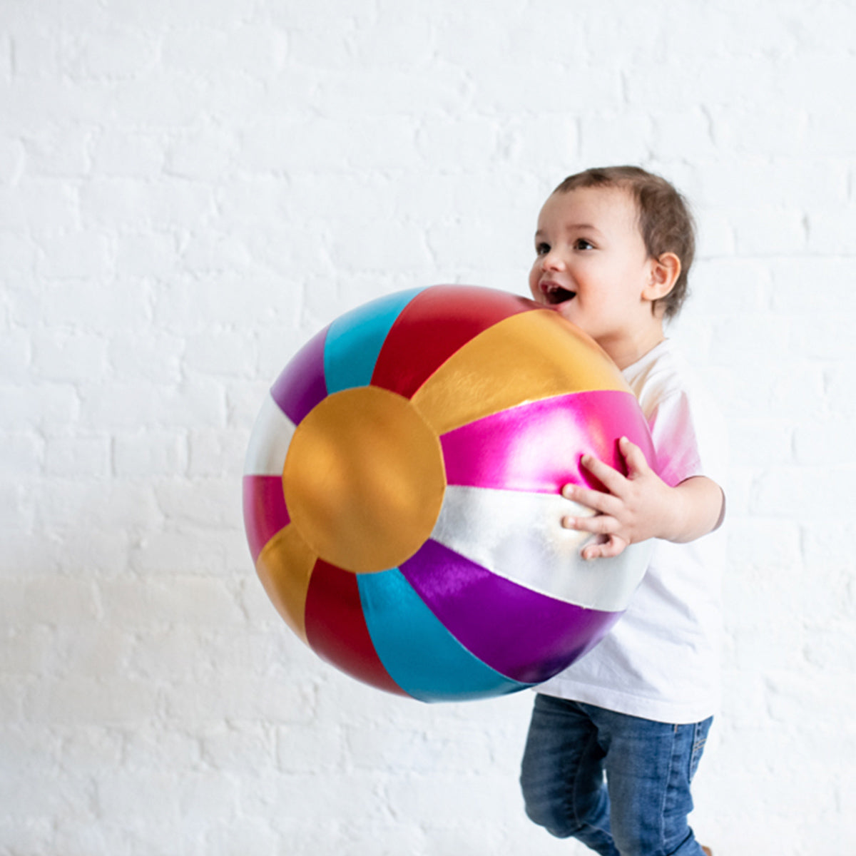 Ratatam kamuolys - 40 cm - cirkas