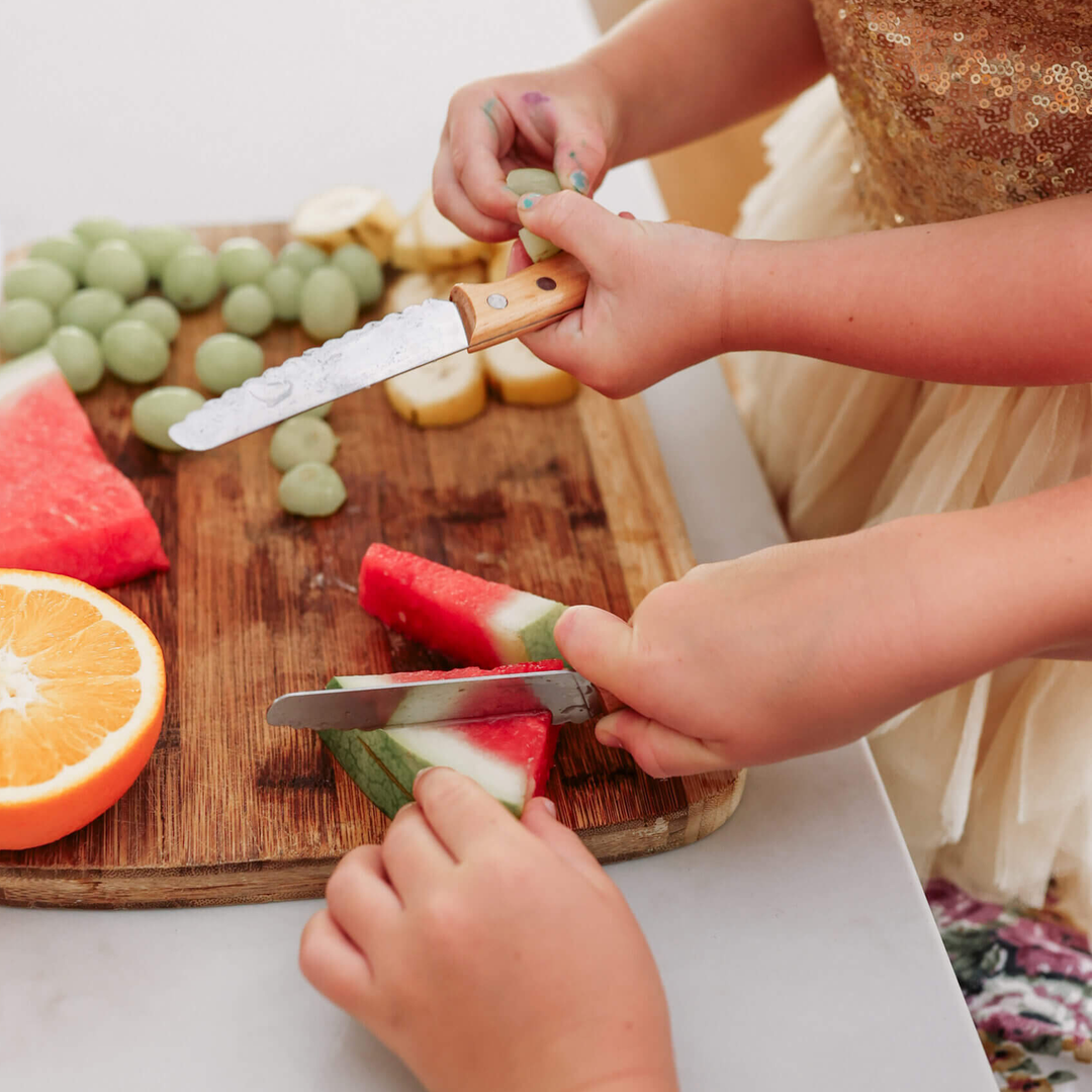 Saugus vaikiškas peilis Kiddikutter